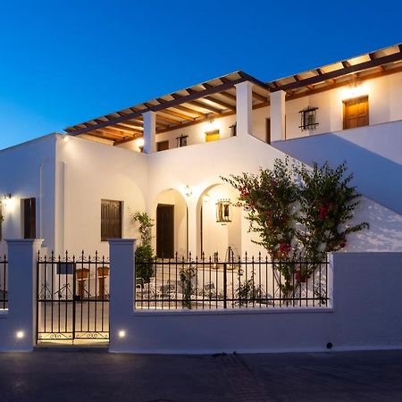 Villa Kriezi Spétses Екстериор снимка