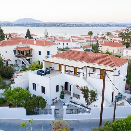 Villa Kriezi Spétses Екстериор снимка