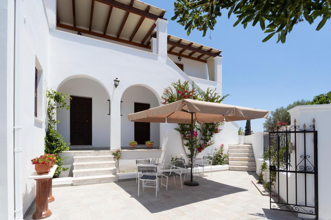 Villa Kriezi Spétses Екстериор снимка