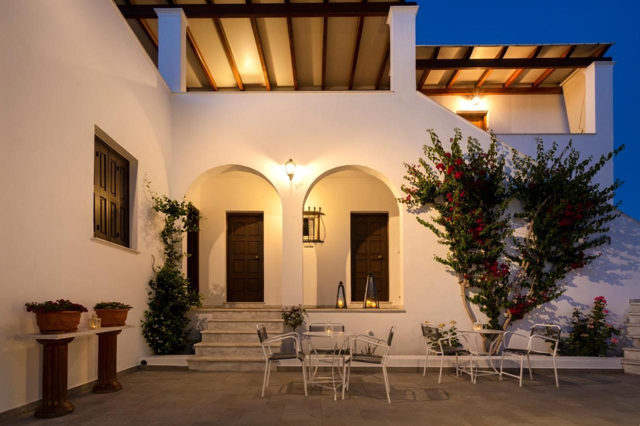 Villa Kriezi Spétses Екстериор снимка