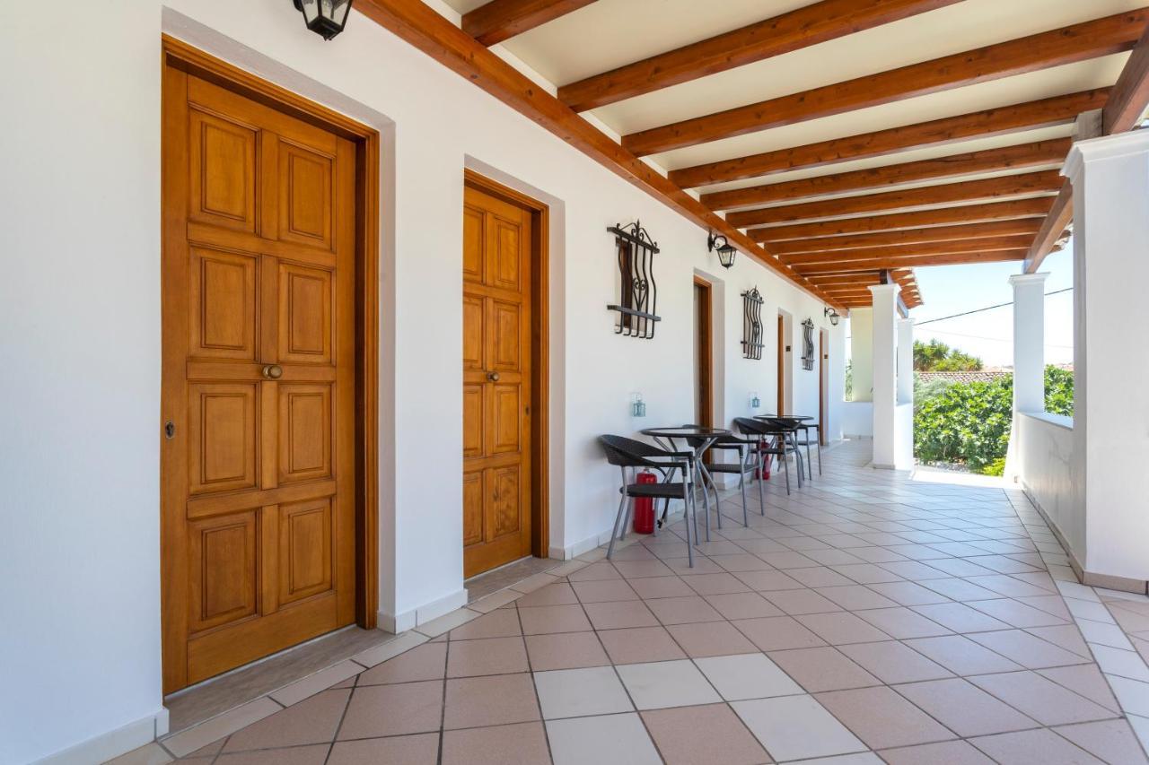 Villa Kriezi Spétses Екстериор снимка