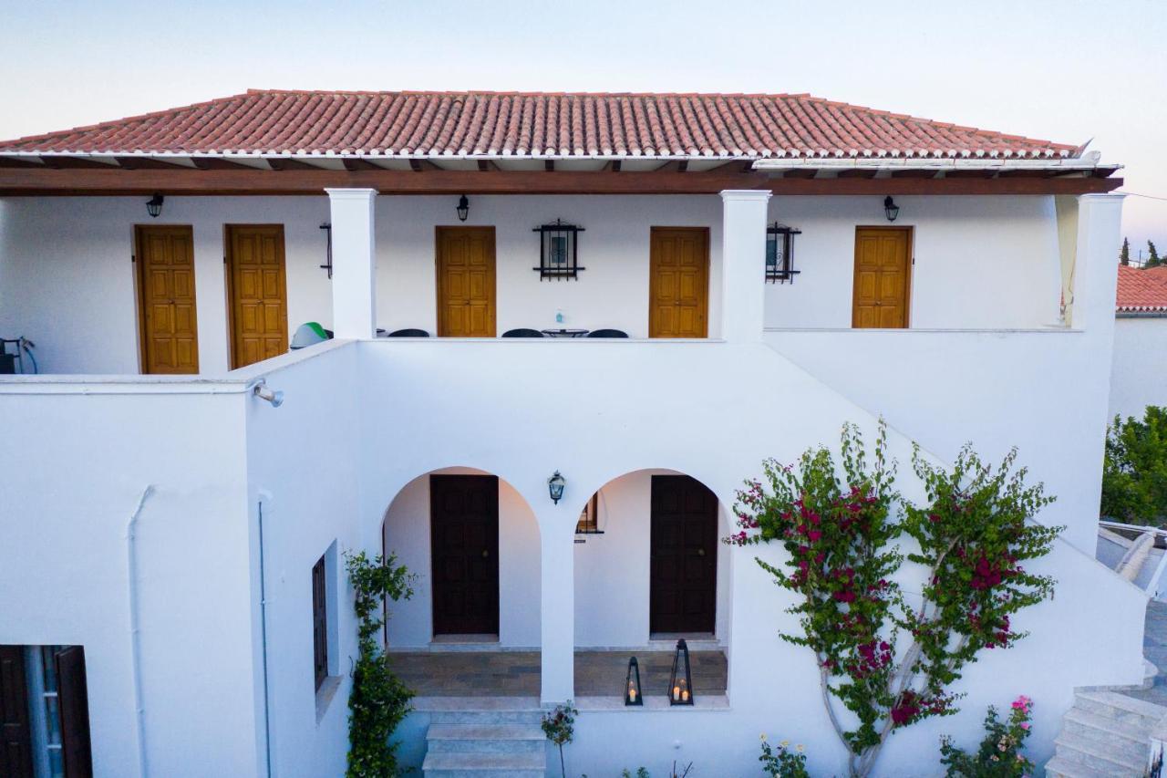Villa Kriezi Spétses Екстериор снимка