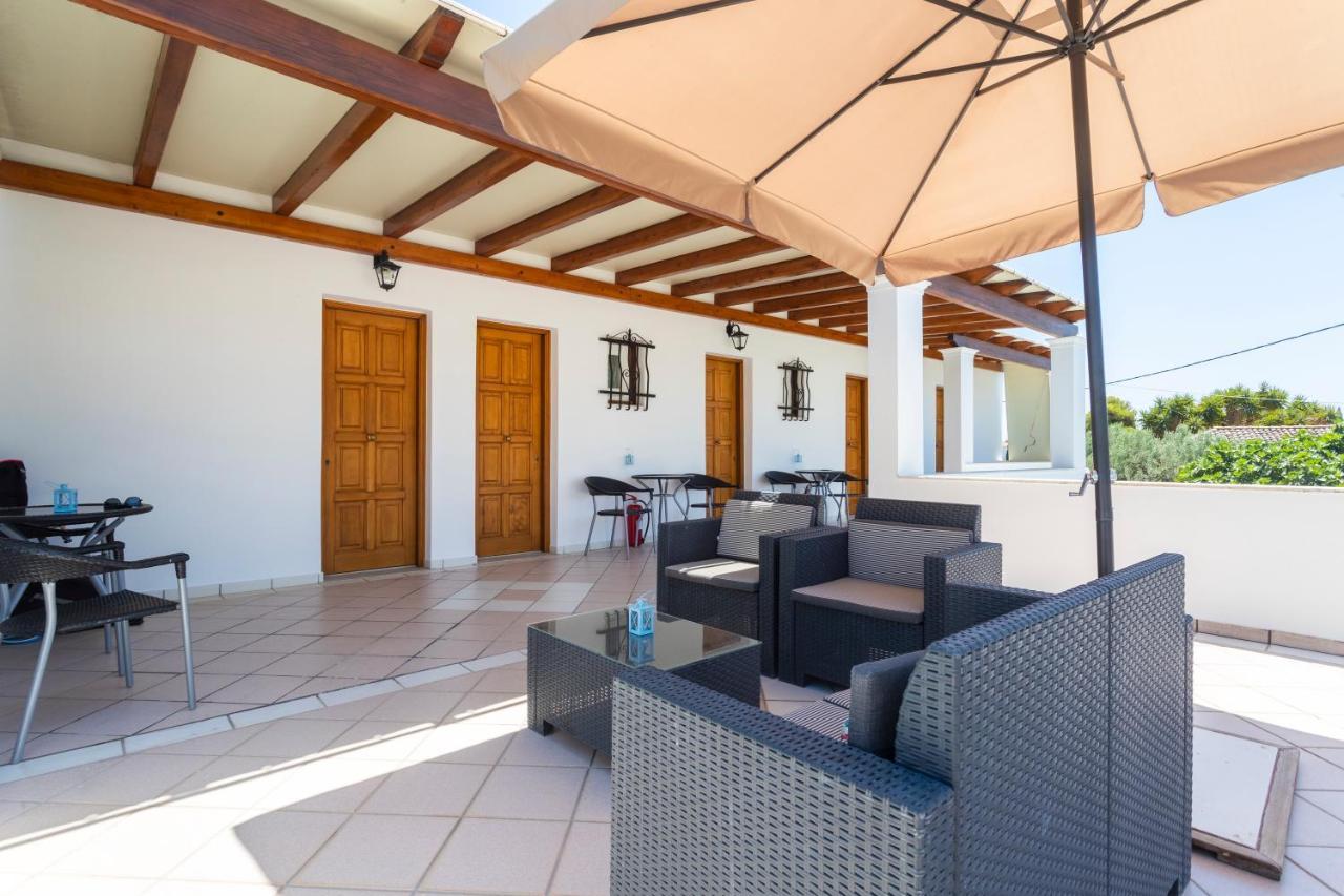 Villa Kriezi Spétses Екстериор снимка