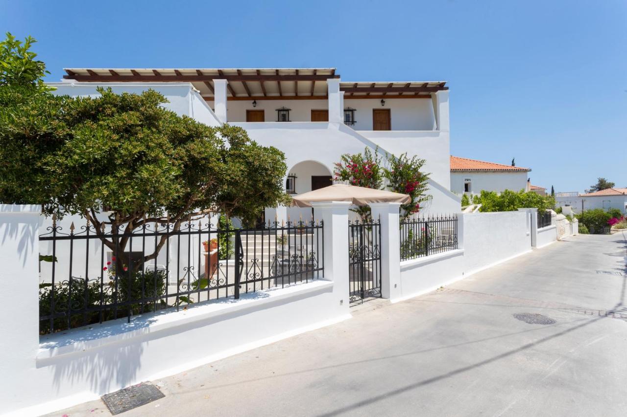 Villa Kriezi Spétses Екстериор снимка
