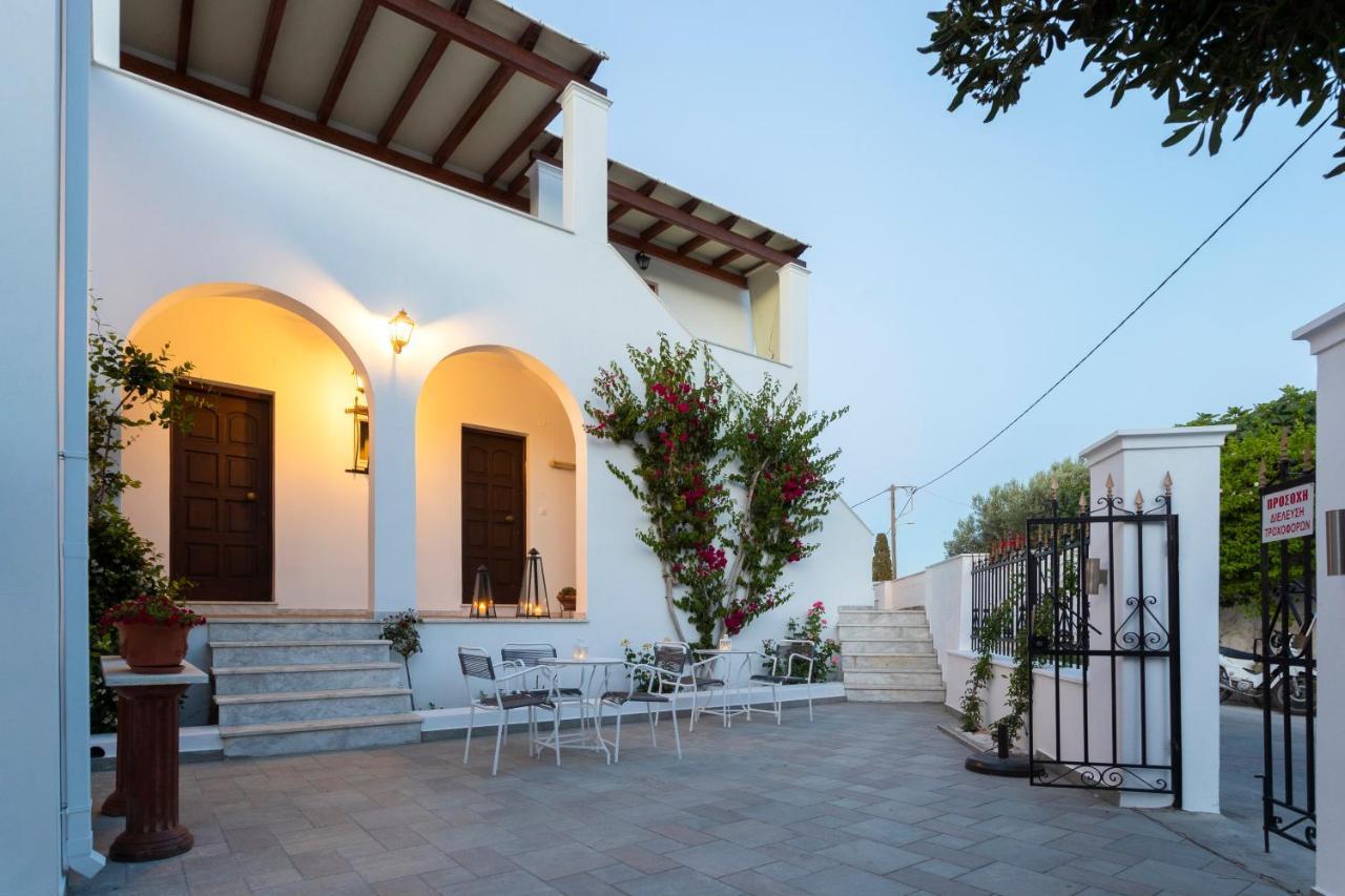 Villa Kriezi Spétses Екстериор снимка