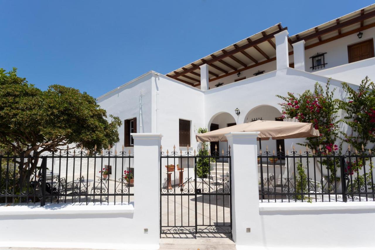 Villa Kriezi Spétses Екстериор снимка